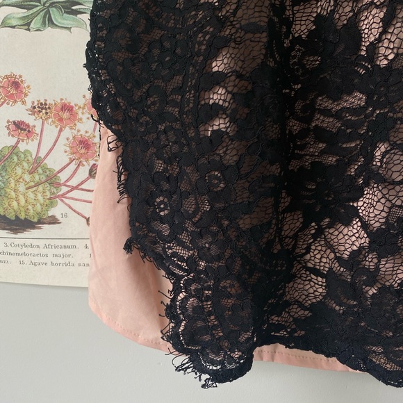 TOBI Mesh Dress - Picture 4 of 9